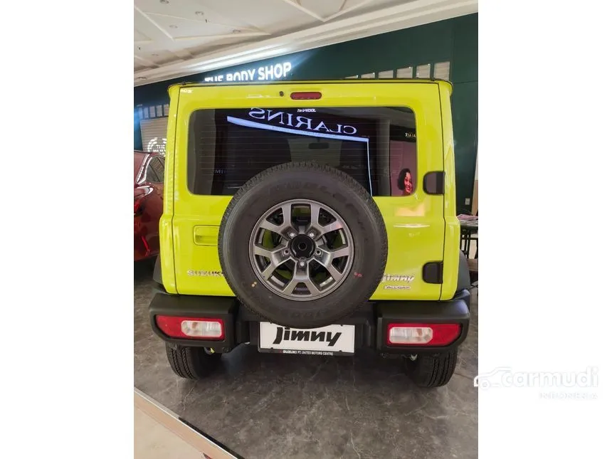 2024 Suzuki Jimny Wagon