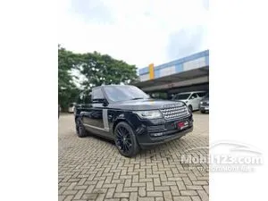 2013 Land Rover Range Rover 5.0 Autobiography SUV