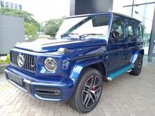 2019 Mercedes-Benz G63 AMG 4,0 Night package SUV
