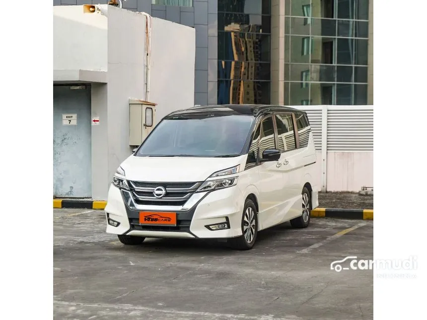 2019 Nissan Serena Highway Star MPV