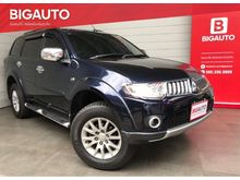 2013 Mitsubishi Pajero Sport 2.5 (ปี 08-15) GT SUV AT