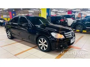 2012 Mercedes-Benz C200 1.8 CGI Sedan
