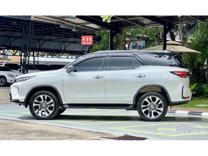 2021 Toyota Fortuner Legender SUV