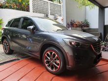 Dijual Cepat Harga Promo Murah Mazda CX-5 2.5 Grand Touring Diskon Nego Sampai Jadi