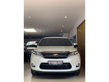 Toyota New Harrier 2.0 Premium Heater Th 2015 May Putih Metalik