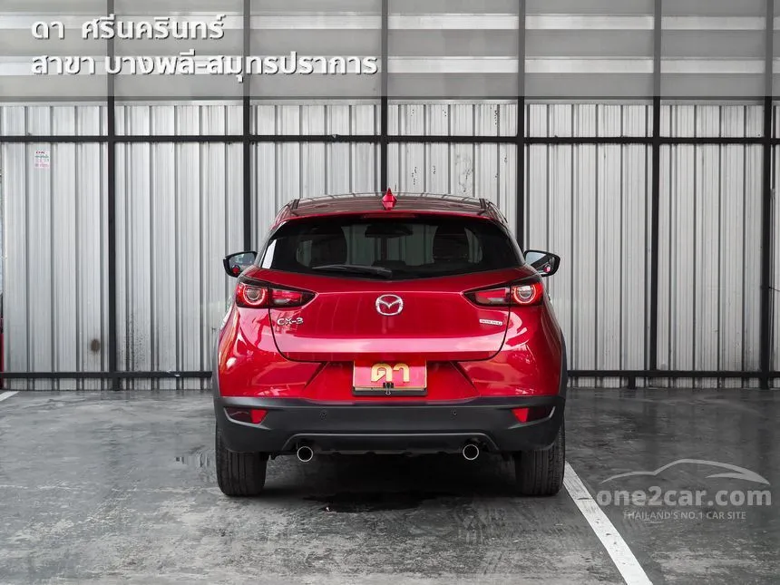 2021 Mazda CX-3 Base Plus SUV