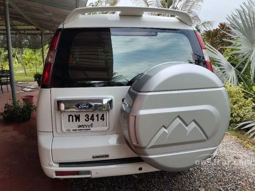 2013 Ford EVEREST LTD SUV