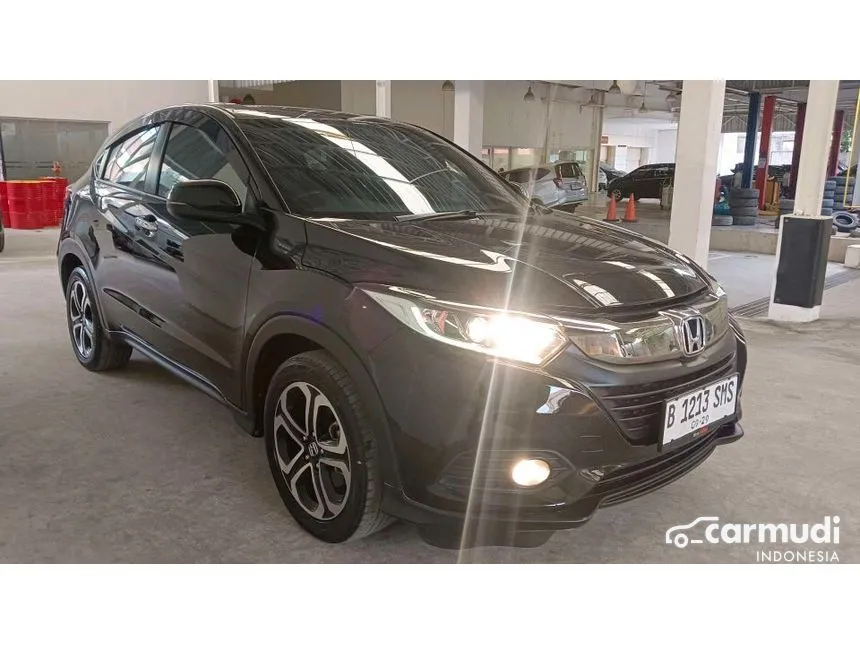 2021 Honda HR-V E SUV