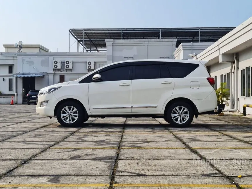 2018 Toyota Kijang Innova G MPV