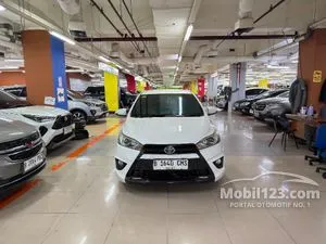 2014 Toyota Yaris 1.5 S Hatchback