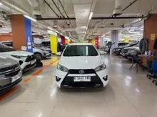 2014 Toyota Yaris 1.5 S Hatchback