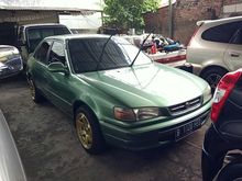 1997 Toyota Corolla 1.6 Sedan