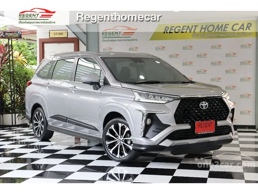 2024 Toyota Veloz Premium Wagon