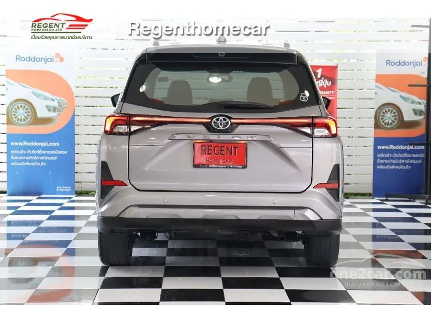 2024 Toyota Veloz Premium Wagon