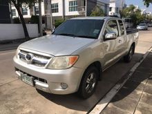 2004 Toyota Hilux Vigo 2.5 EXTRACAB (ปี 04-08) E Pickup MT