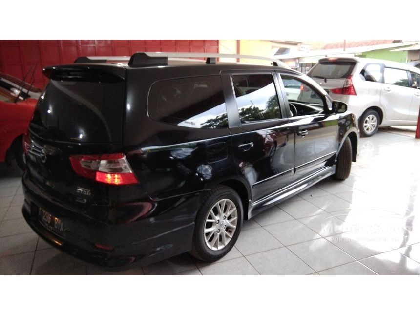 Jual Mobil Nissan Grand Livina 2014 Highway Star 1.5 di 