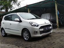2016 Daihatsu Ayla 1.0 X Hatchback #jualcepatpemiliklangsung