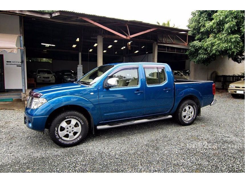 Nissan navara 2009