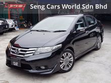 2013 Honda City 1.5 E FACELIFT, SECOND NEW MODEL