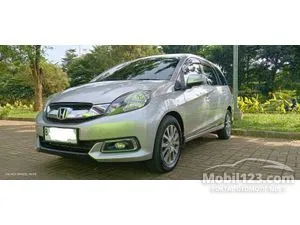 2015 Honda Mobilio 1.5 E Prestige MPV
