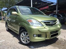 Price Included GST - Low Processing Fee - True Year Make 2008 - Toyota Avanza Full Spec- Kami Bukan Pusing Punya Kaki - Kami Terus Pergi