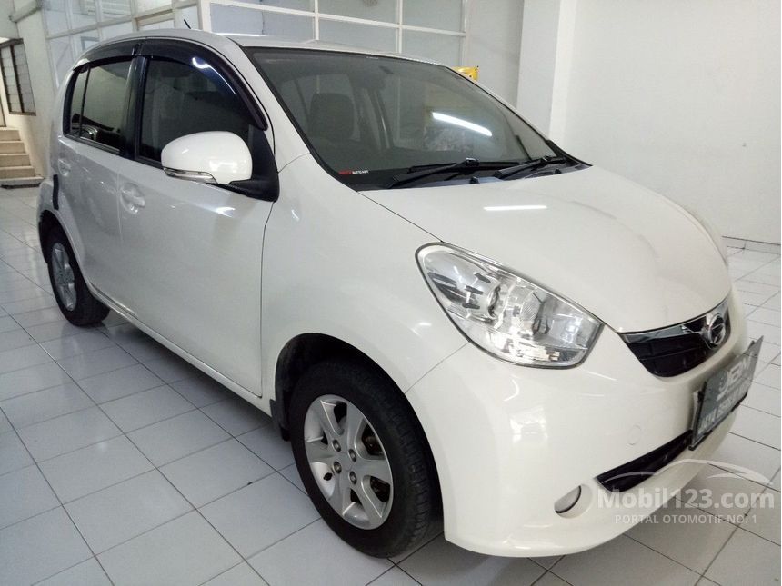 Jual Mobil  Daihatsu  Sirion  2011 M Sport  1 3 di Jawa Timur 