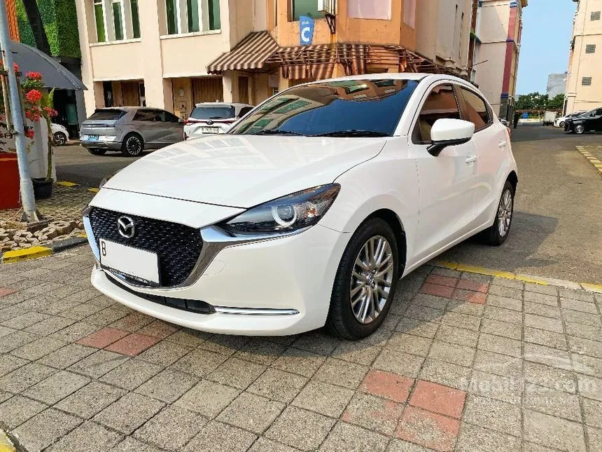 Jual Mobil Mazda 2 2019 GT 1.5 di DKI Jakarta Automatic Hatchback Putih Rp 228.000.000