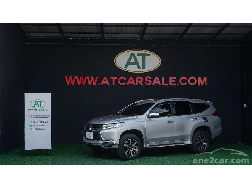 2016 Mitsubishi Pajero Sport GT Premium SUV
