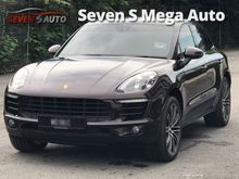 (2016 Facelift) (all new Head Lamp) (Price With GST) Porsche Macan 2.0 (New Car Condition) (under Warranty)