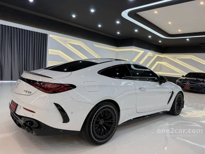 2025 Mercedes-Benz CLE300 4MATIC AMG Dynamic Coupe