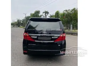 2014 Toyota Alphard 2.4 G MPV
