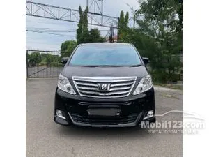 2014 Toyota Alphard 2.4 G MPV