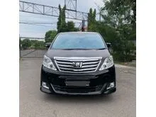 2014 Toyota Alphard 2.4 G MPV lokasi surabaya bisa kredit , tukar tambah