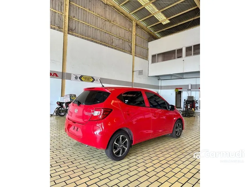 2024 Honda Brio E Satya Hatchback