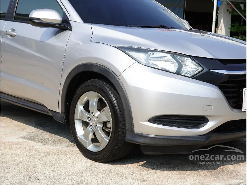2015 Honda HR-V S SUV
