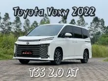 2022 Toyota Voxy 2.0 (Premium Color) MPV TSS CVT (Bunga PREMIUM)