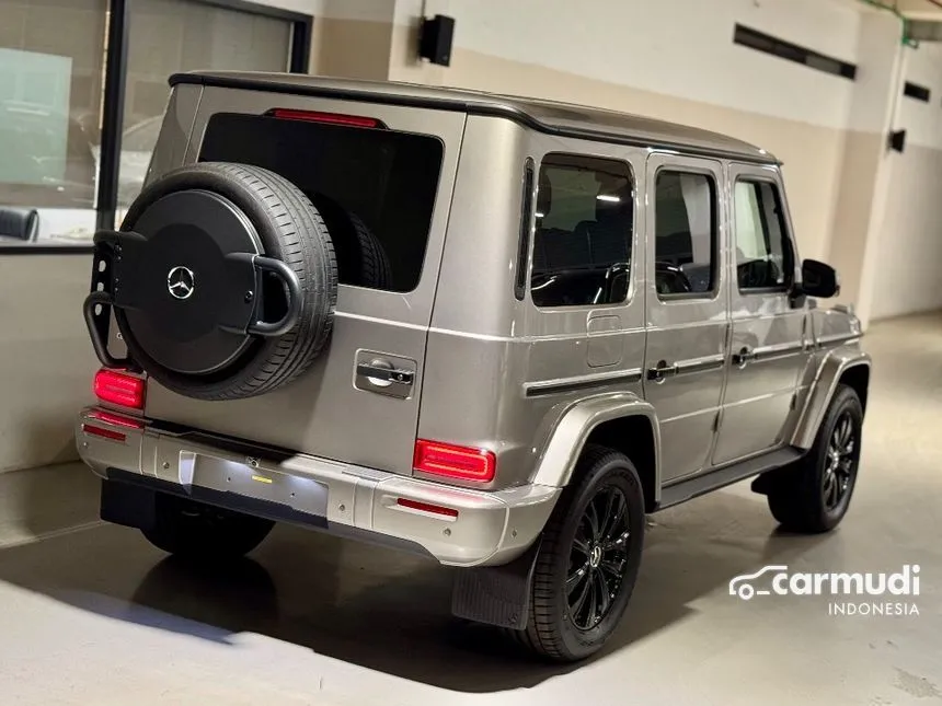 2025 Mercedes-Benz G500 Professional Line SUV