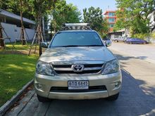 2008 Toyota Fortuner 2.7 (ปี 04-08) V SUV AT