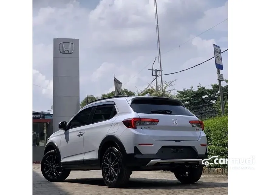 2025 Honda WR-V RS Honda Sensing SUV