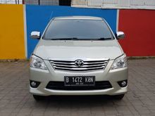 2013 Toyota Kijang Innova 2.0 G MPV Low Km