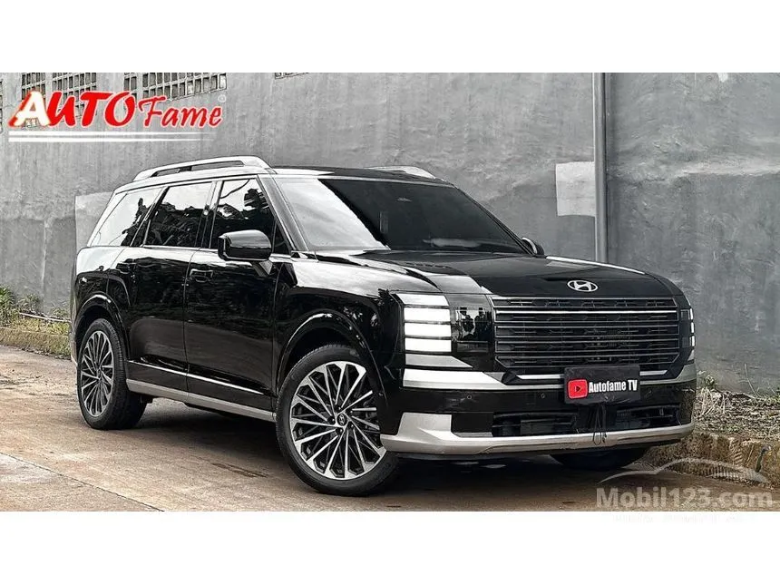 2025 Hyundai Palisade Calligraphy Hybrid AWD SUV