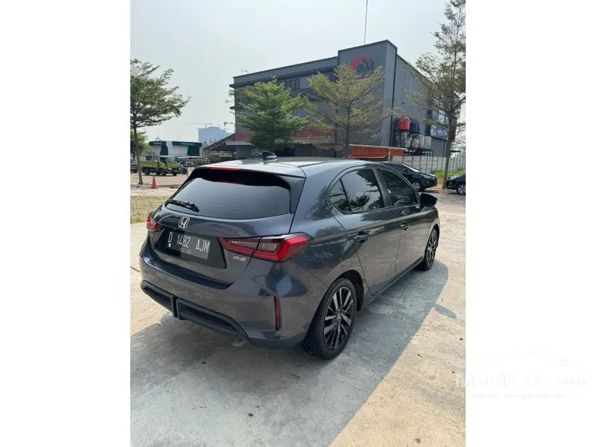 2021 Honda City RS Hatchback