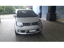 2017 Suzuki Ignis GX Hatchback