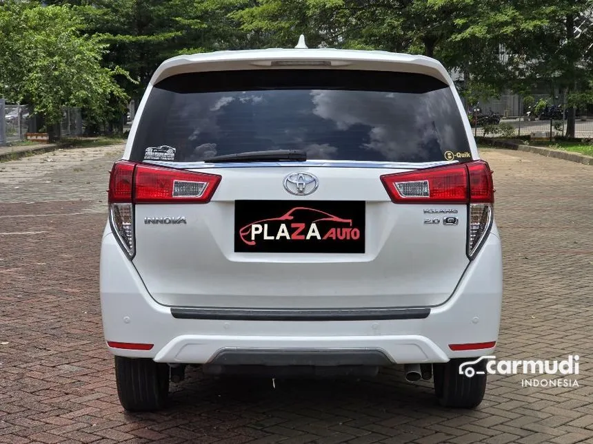 2016 Toyota Kijang Innova Q MPV