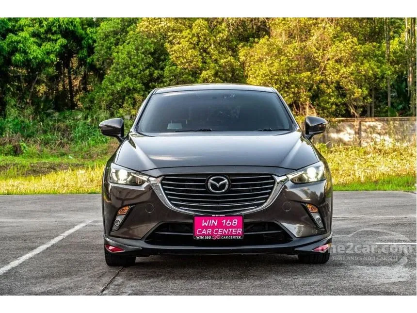 2016 Mazda CX-3 SP SUV