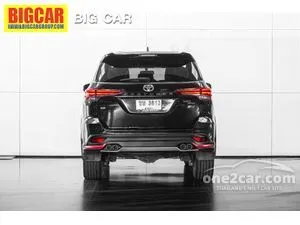 2019 Toyota FORTUNER 2.8 TRD Sportivo SUV