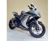 Kawasaki Ninja 250 THN 2014 Jual Murah Aja Gaes Keadaan Knalpot racing