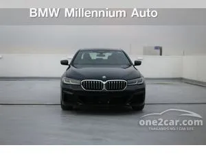 2022 BMW 530e 2.0 G30 (ปี 17-22) M Sport Sedan