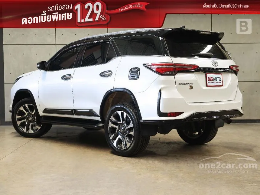 2023 Toyota FORTUNER Legender SUV