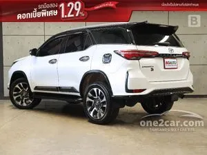 2023 Toyota FORTUNER 2.4 Legender SUV